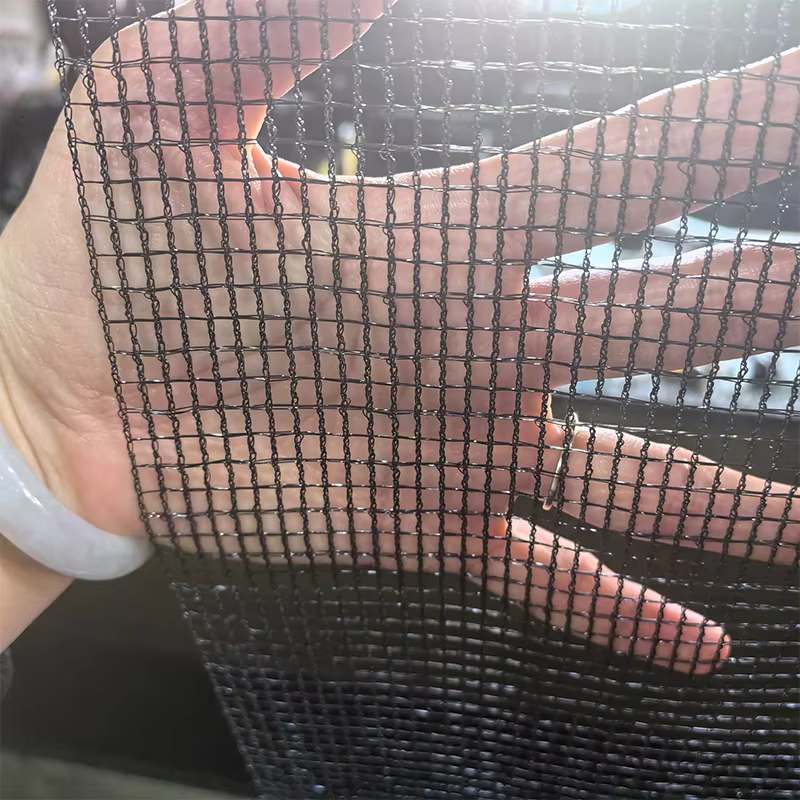 100% Virgin HDPE Анти птица мрежа Земјоделска заштита за птица мрежа