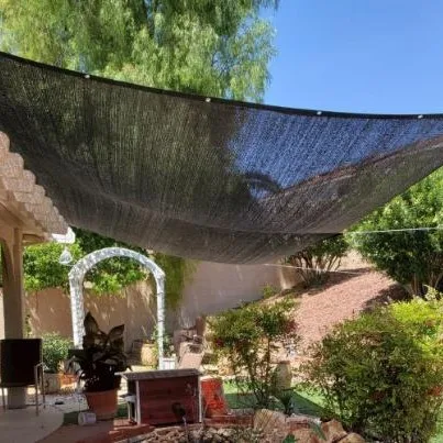 Придобивките од користењето на мрежа за сончање во зима