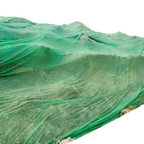 Функција на мрежа за заштита од прашина на градилиштето