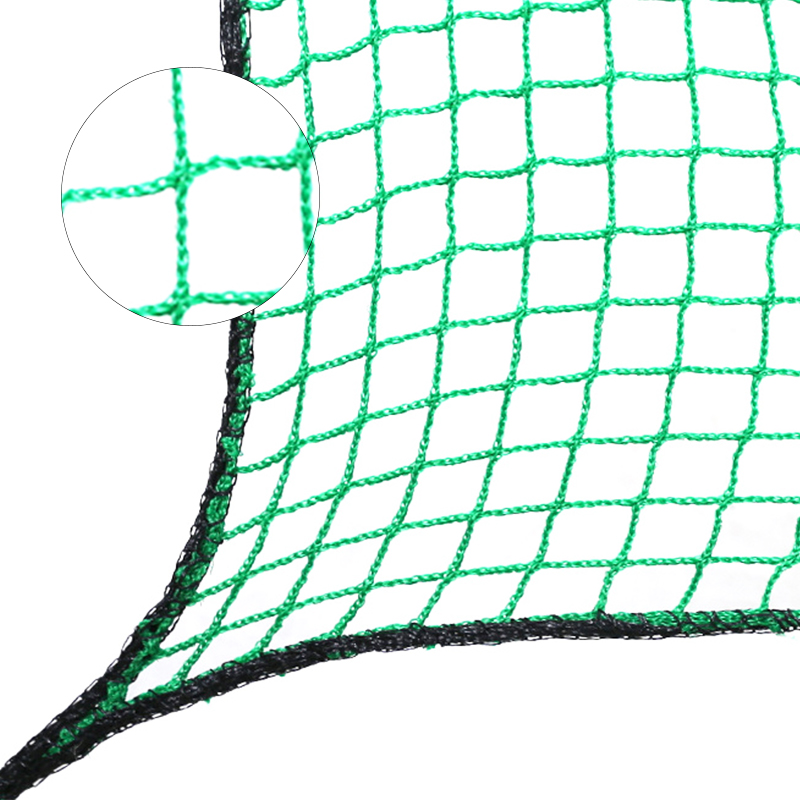 Предноста на бранувана мрежа полиестерска заштитна мрежа за деца