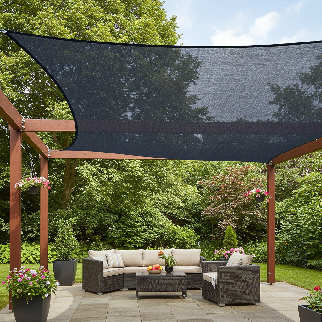 Зошто да ја изберете нашата ткаенина за сенка?