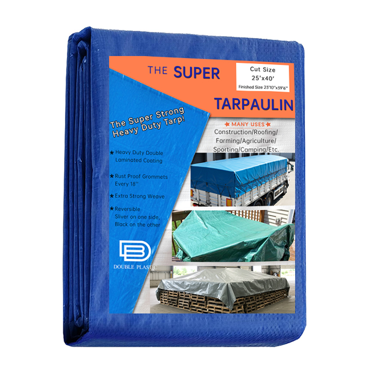 Како да се направи разлика помеѓу ПЕ церада и ПВЦ церада?