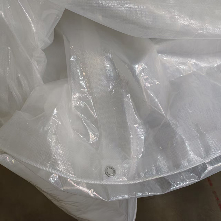 Зошто да ја изберете нашата транспарентна церада?