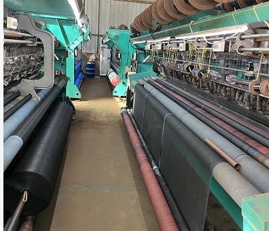 Yantai Double Showcases професионално производство на Anti Bird Net и Shade Net