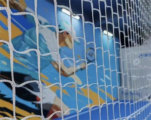 Спортска мрежа отпорна на UV и удари