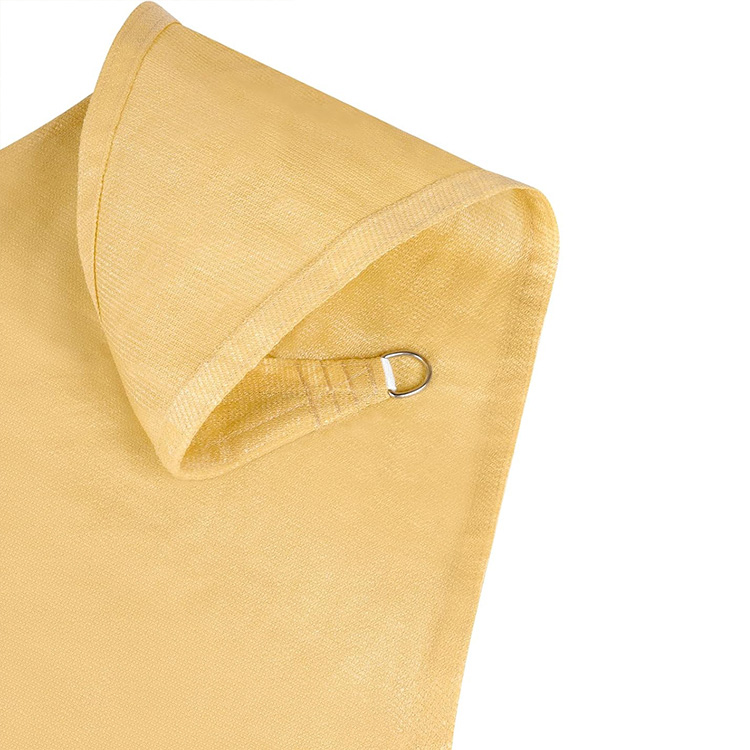 Производител на едро за сенка HDPE-Достапни прилагодени големини и бои