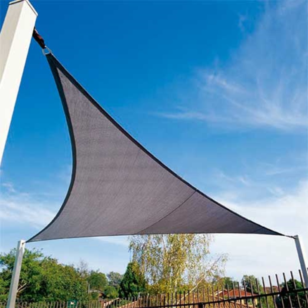 HDPE Sun Shade Sail