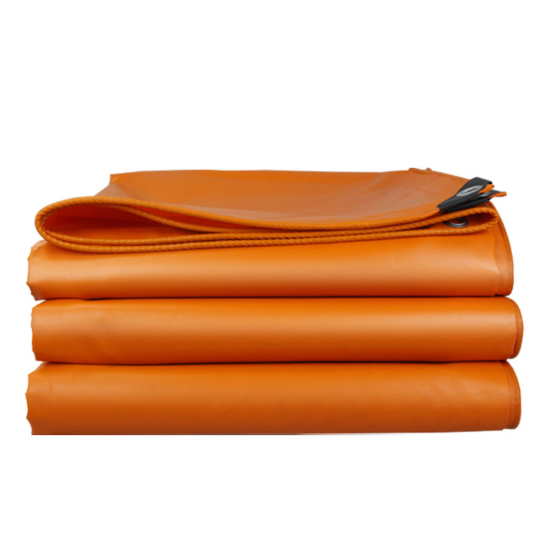 Водоотпорен ПВЦ церада - Отпорен на кинење, достапни се нарачки за масовно