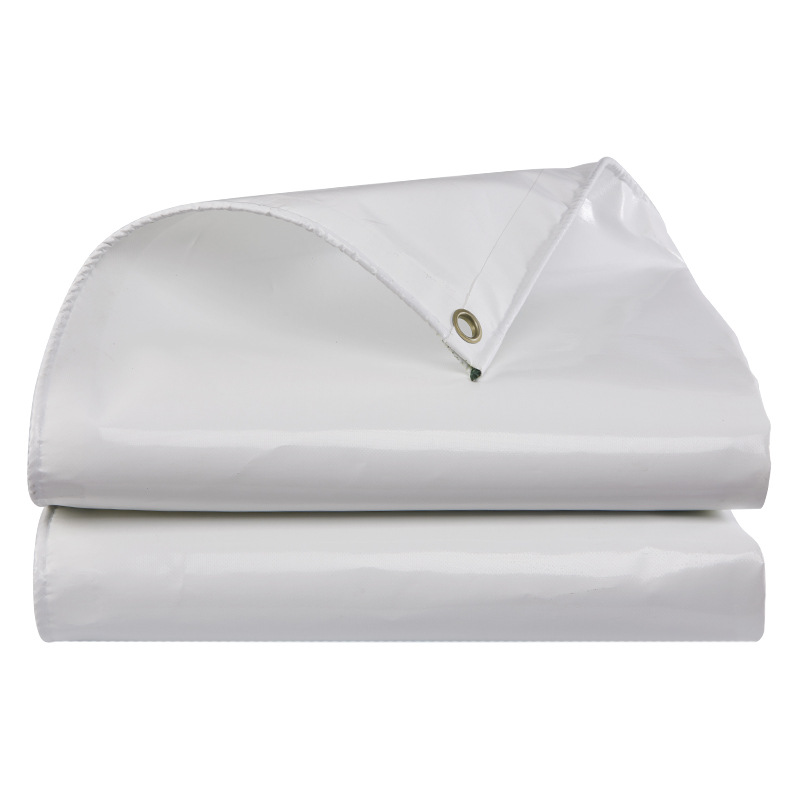 Бела церада ПВЦ церада